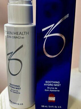 Zo Skin Health Soothing Hydro Mist 100ml 3.4oz Exp 9/28 UNUSED NEW